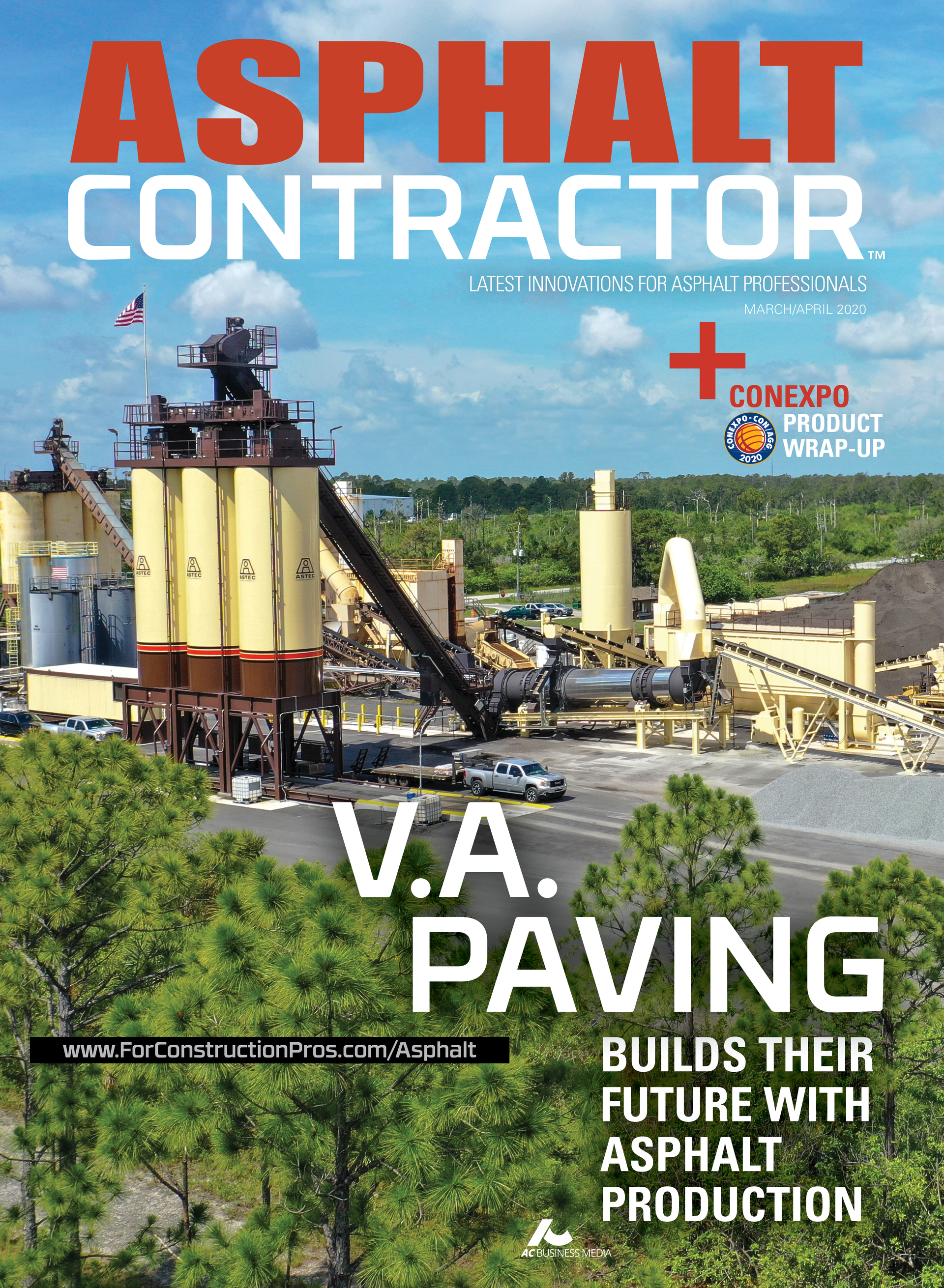 Asphalt Contractor March/April 2020