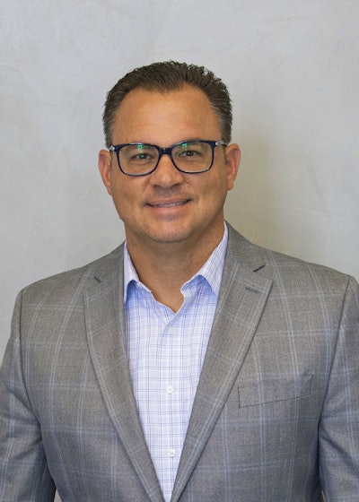 ARDEX Americas U.S. General Manager, Sales and Marketing Ben Mack