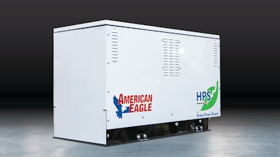 American Eagle Hps