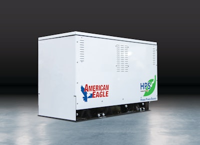American Eagle Hps