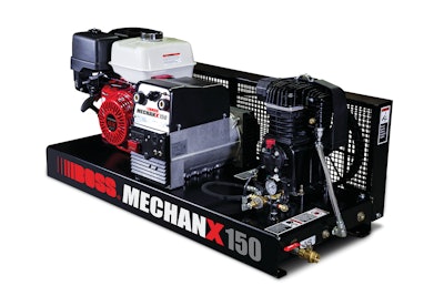 B Mechanx 150 Main