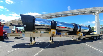 Cmi Magnum Drum