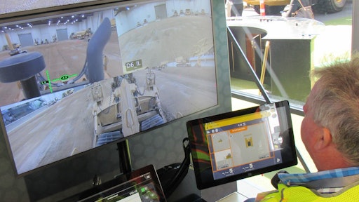 Caterpillar Expands Cat Command Remote Control and Semi-Autonomous ...
