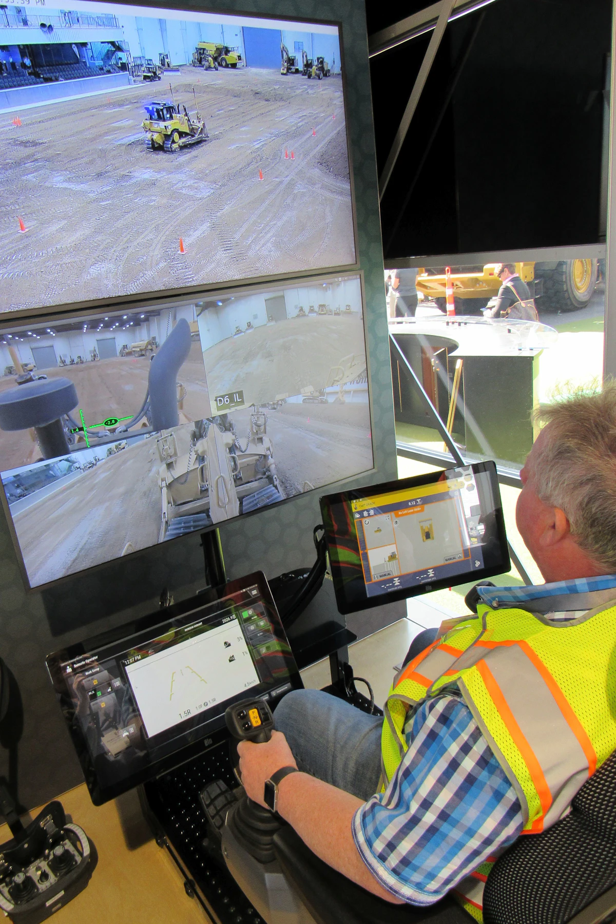 Caterpillar Expands Cat Command Remote Control and Semi-Autonomous ...