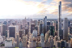 NYC Skyline Grows To New Heights