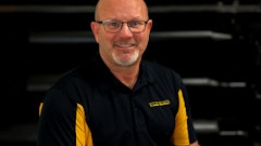 Curb Roller Tim Smith