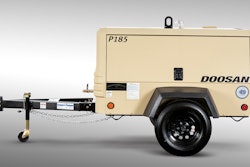 Doosan Portable Power P185 Ara 2020