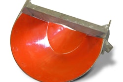 Durex Products Concrete Truck Charge Hopper