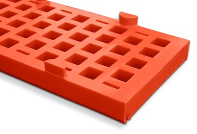 Durex Products Modular Urethane Screen Media