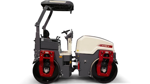 Dynapac Cc1400 Vi