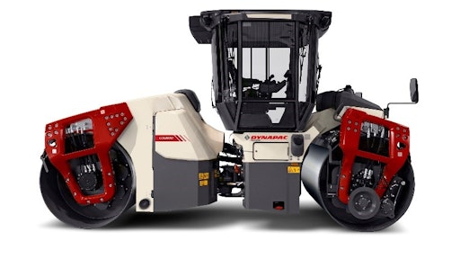 Dynapac Co5200 Oscillation Roller