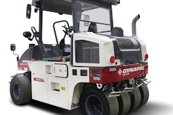 Dynapac Cp1200 W Pnuematic Roller