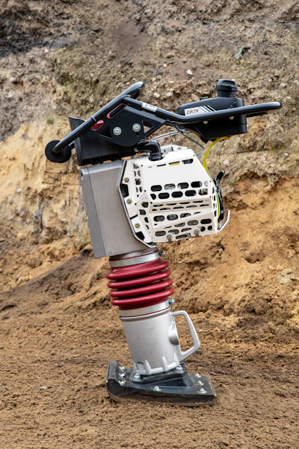 Dynapac DR Series Compact Rammers From: Dynapac USA | For Construction Pros