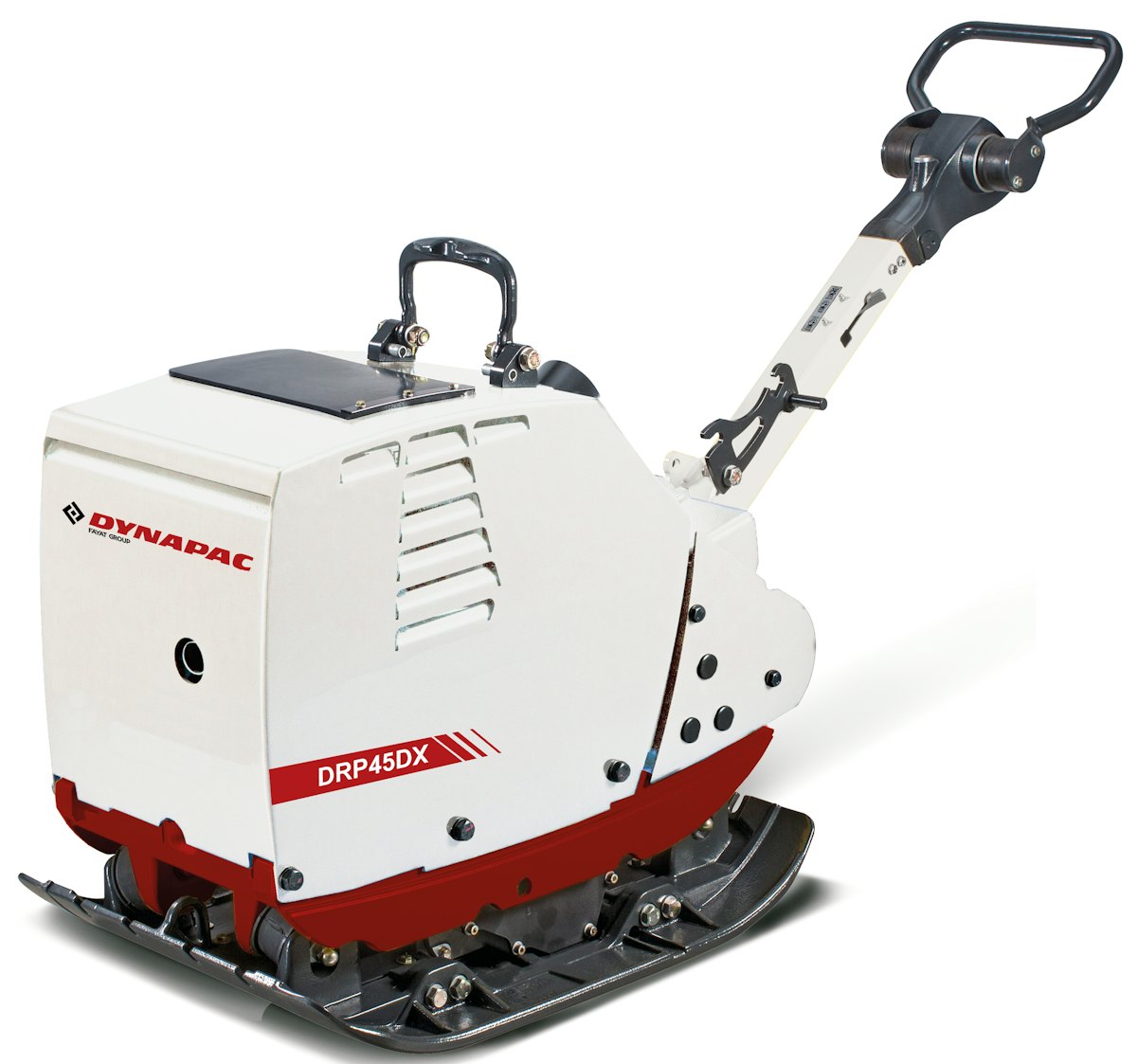 Dynapac DRP Series Reversible Plate Compactors From Dynapac USA For