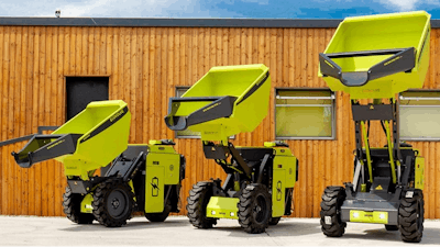 Ecovolve Dumper Group 2