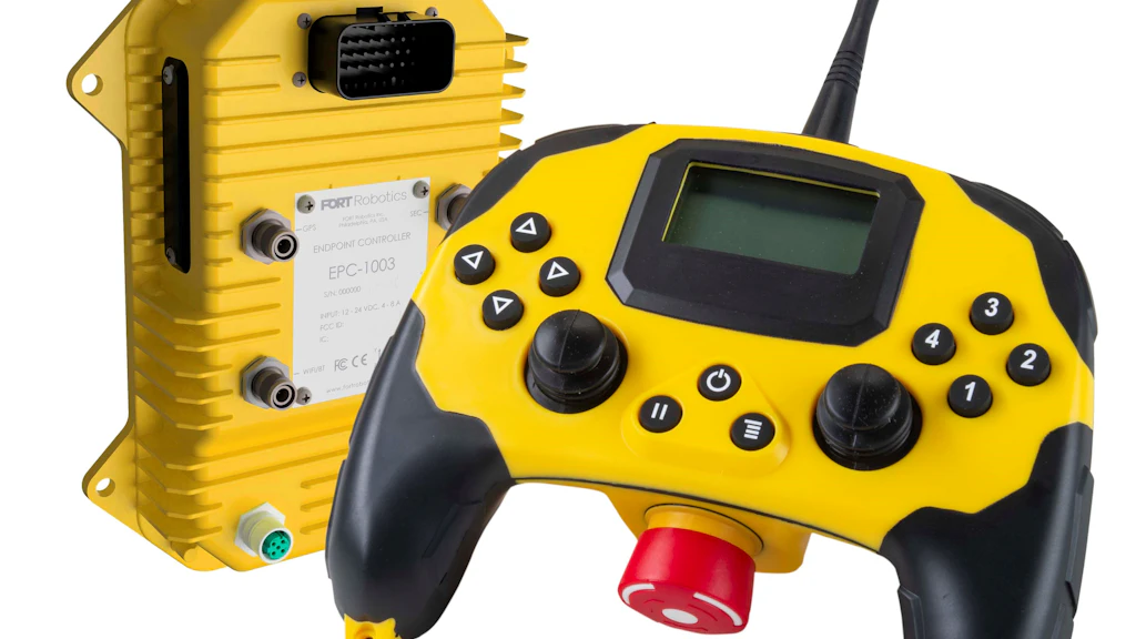 FORT Robotics Presents Oversight Safety and Security Platform for Smart ...