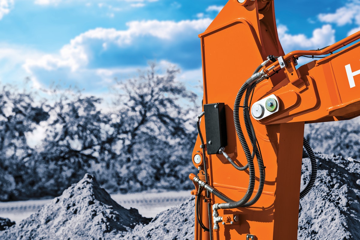 Hitachi Previews Solution Linkage Integrated Grade Control Hitachi Previews Solution Linkage Integrated Grade Control