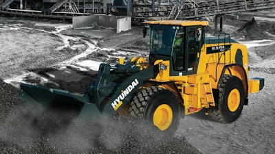 Hyundai Hl975 A Cvt Aggregates