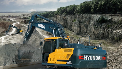 Hyundai Hx210 A L Full Bucket
