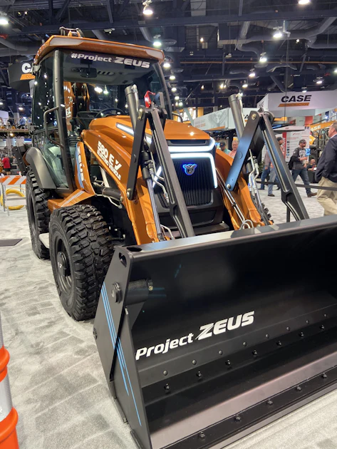 Case Corp Case Redesigns and Redefines Construction Equipment | For Construction Pros