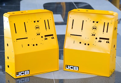 JCB is poised to start making ventilator housings after a national call to action from the UK Prime Minister.
