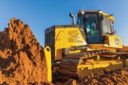 Jd 750 L Dozer 1