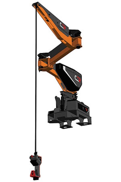 JLG MZ100