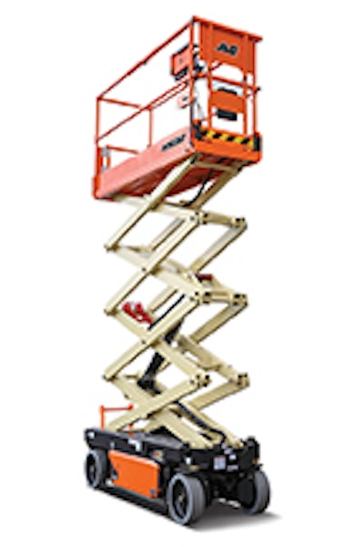 Jlg R2632 Rgb 2x3