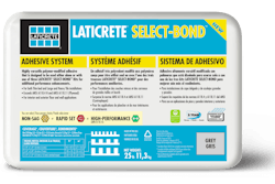 LATICRETE SELECT-BOND Grey 25 lb Bag