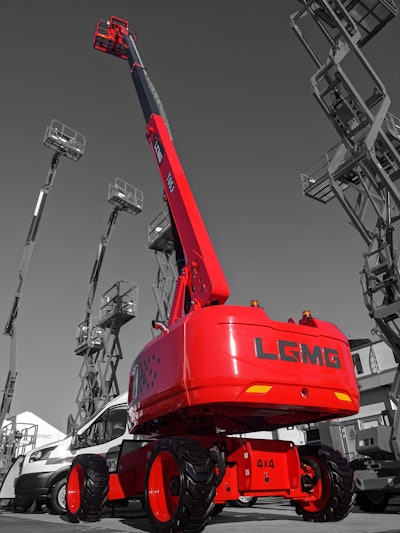 Lgmg T65 J
