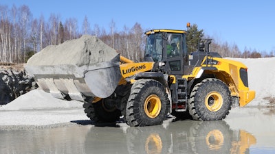 Liu Gong 877 H 2