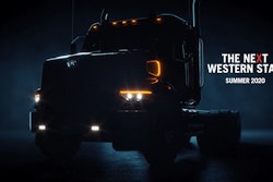 The newest addition to the Western Star truck family will be unveiled in summer 2020.