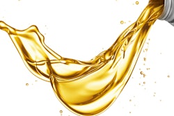What happens if different lubricants mix together in a machine?