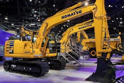Komatsu PC130-11
