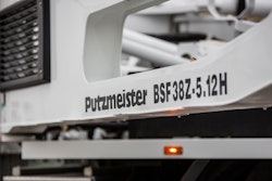 Putzmeister Bsf 38 Z 5