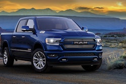 Ram 1500 Laramie Southwest Edition