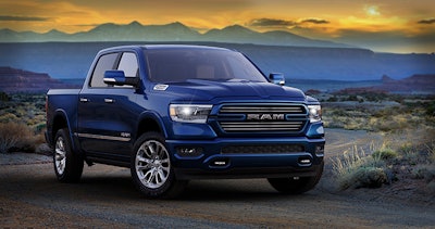 Ram 1500 Laramie Southwest Edition
