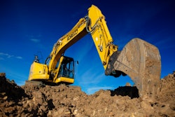 KOBELCO SK270SRLC-5 Working