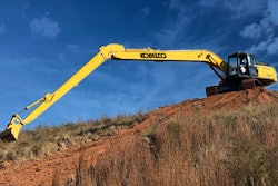 KOBELCO SK300LC-10 Long Reach Excavator