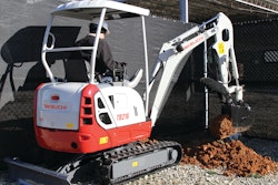 Takeuchi Tb216