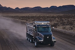 The Newly Redesigned Volvo Vhd