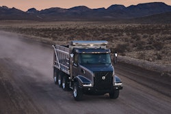 Volvo Trucks North America made the most significant evolution of its VHD vocational offering in decades.