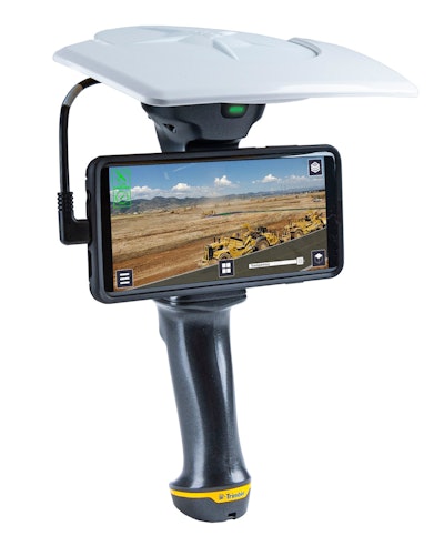 Trimble Site Vision 8237 Al Edit