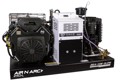 Vanair Air N Arc 250 Light Product Image