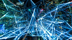 Abstract Art Blur Bright 373543