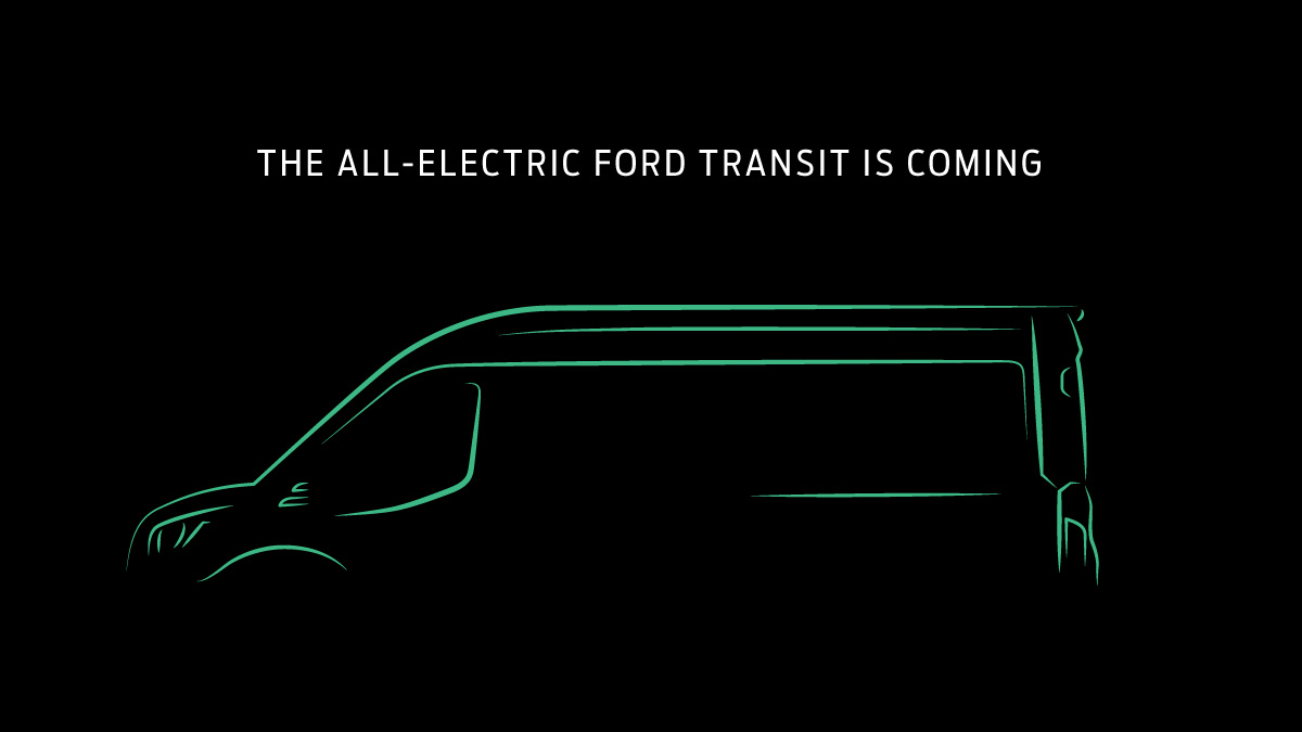 All Electric Transit