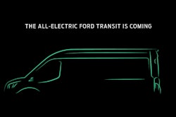 All Electric Transit