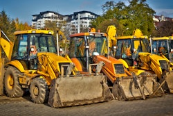 Backhoes Istock Gettyimages 000026590477