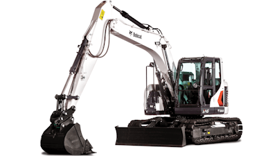 Bobcat E145