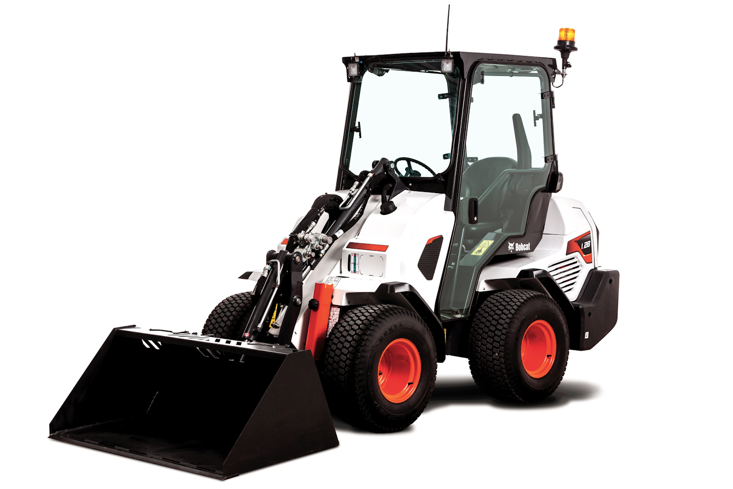 Bobcat Company Launches New L23 and L28 Small Articulated Loaders From